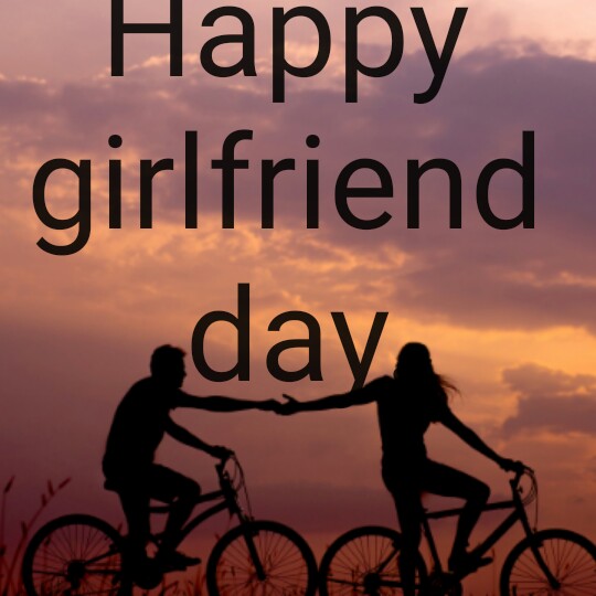International girlfriend day