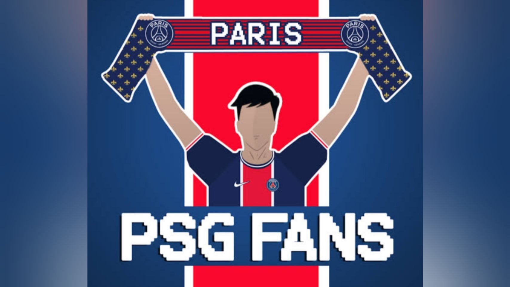 PSG Fans 🗼 • ShareChat Photos and Videos