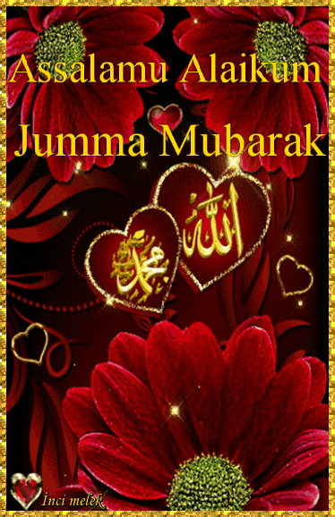Jumma Mubarak Gif Download - Jumma Mubarak Gif Images Animation ...
