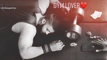 gym love ❤️ • ShareChat Photos and Videos