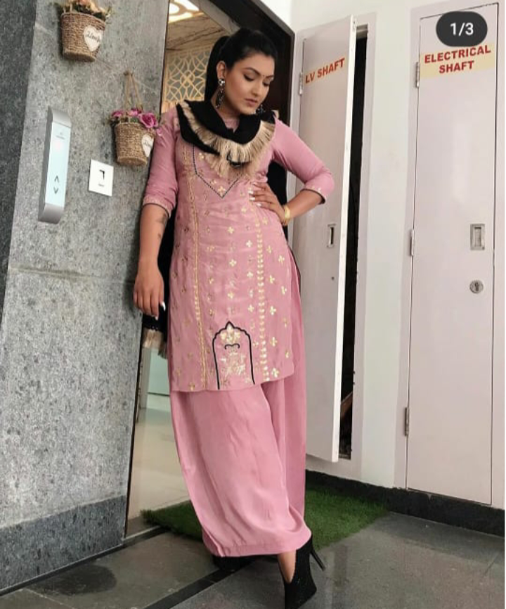 Anmol gagan maan suit design sale