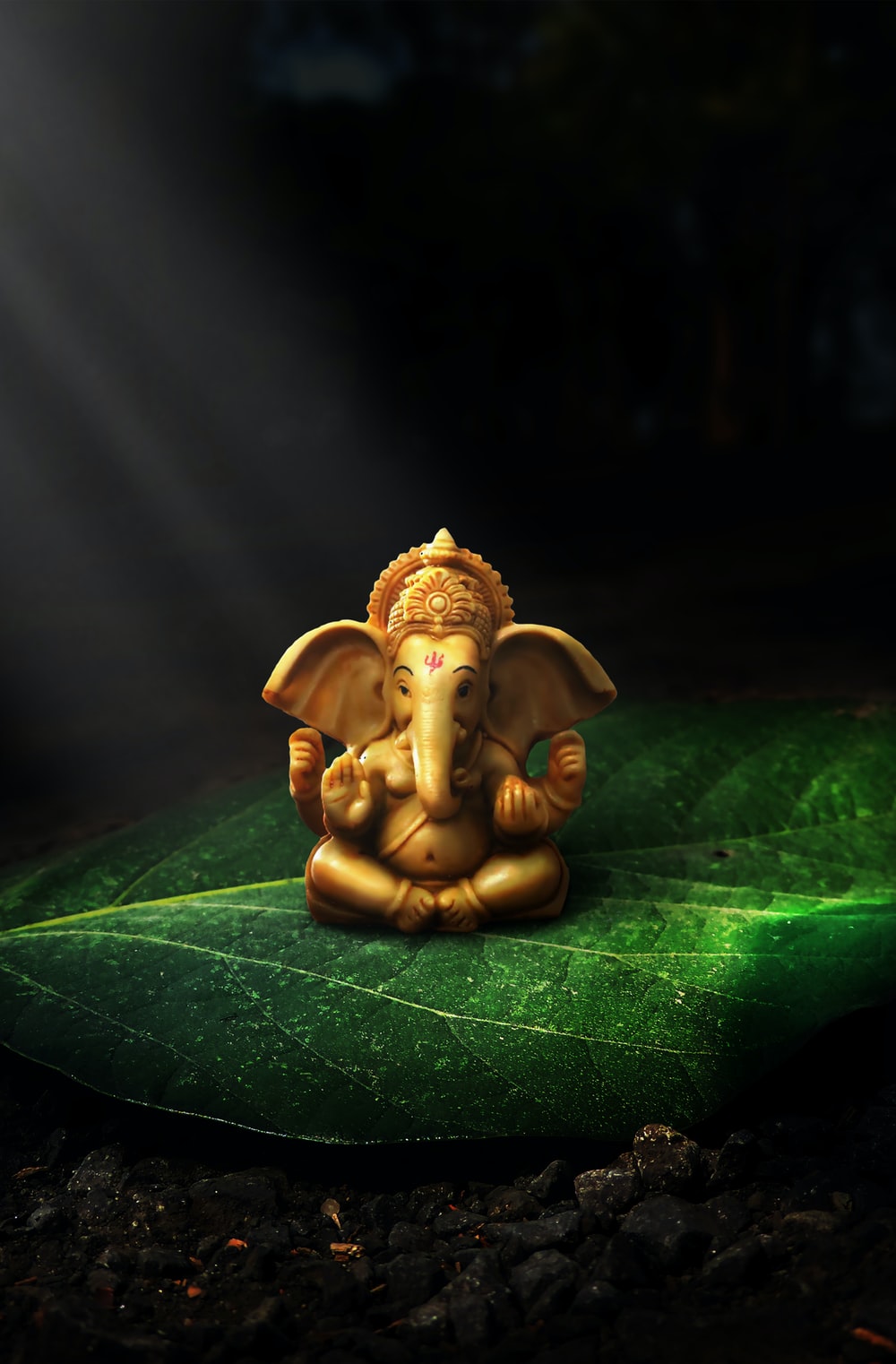 Shree ganesha • ShareChat Photos and Videos