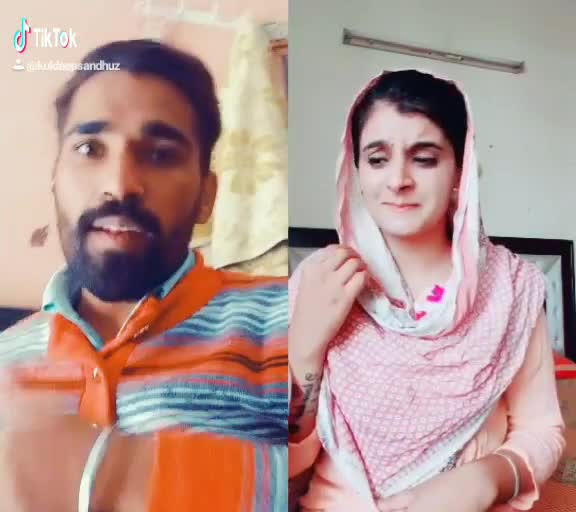 Funny punjabi tik online tok videos