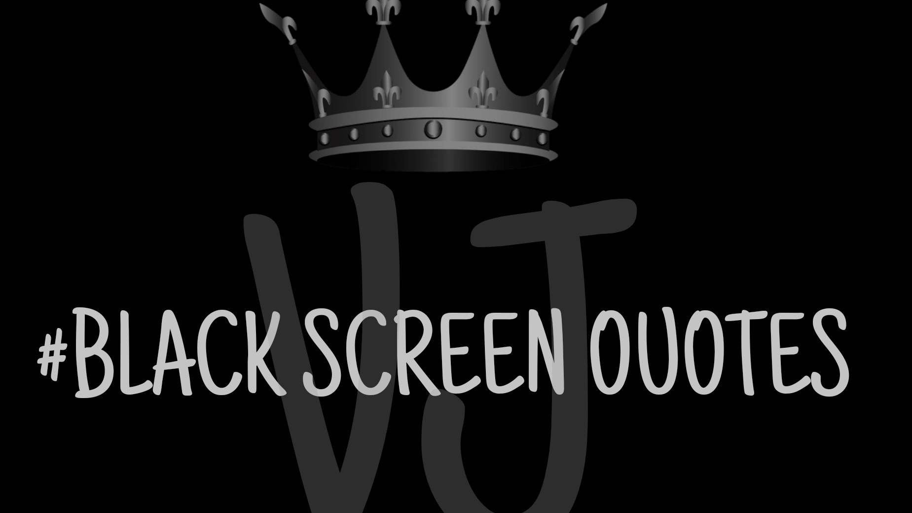 Black Screen Ouotes • Sharechat Photos And Videos