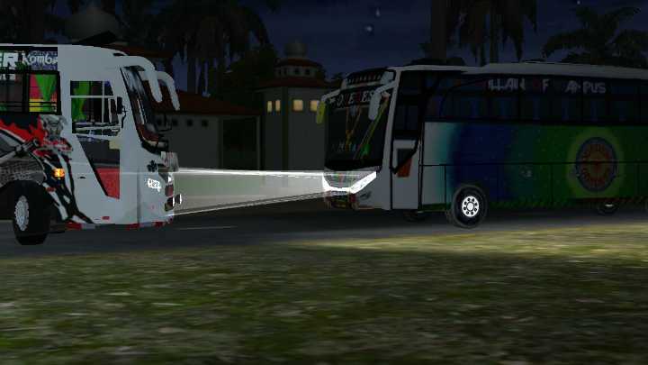 55 Mod Gta Sa Android Bus Jetbus Dff Only  Best HD