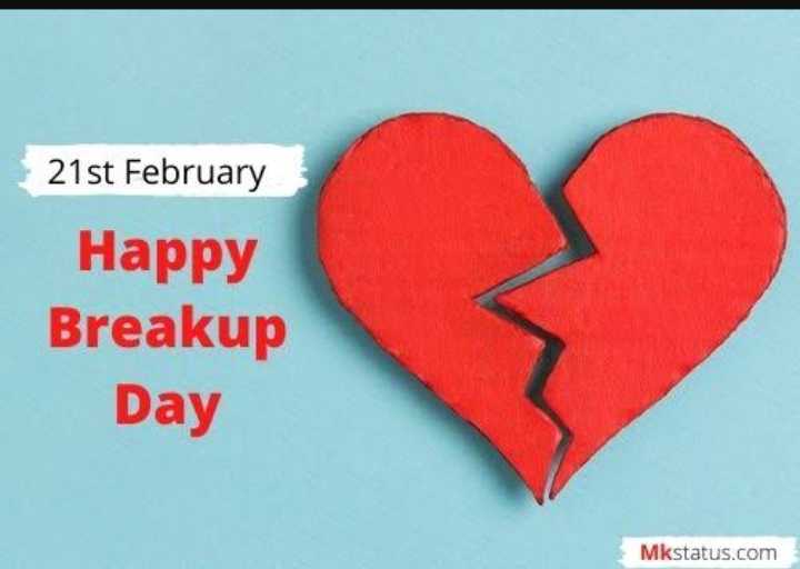 100 Best Breakup Day Images, Videos 2022 Breakup Day Breakup Day