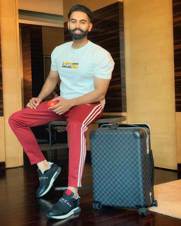 supreme t shirt parmish verma