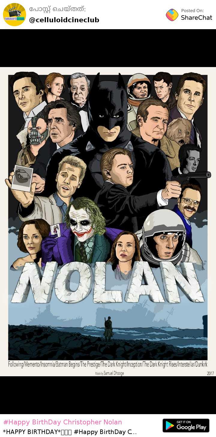 Christopher Nolan Birthday / Christopher Nolan Birthday / Cinematic Paradox: 16 Days of ... - 50, height, salary, famous birthday, birthplace, horoscope, fanpage, before fame and family, all about christopher nolan 's personal life, and more.