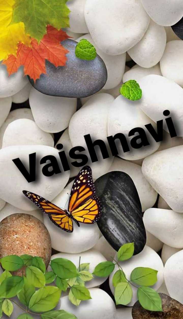 Name Art Images Vaishnavi Sharechat India S Own Indian Social Network