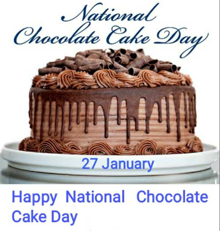 NATIONAL GERMAN CHOCOLATE CAKE DAY - June 11 - National Day Calendar