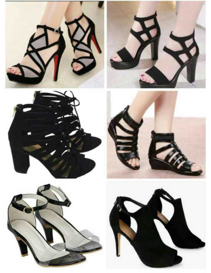 Heel juti hot sale design