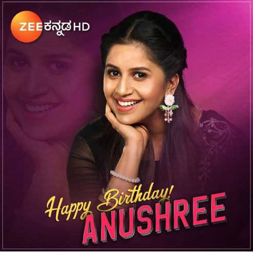 Anushree Sex - anchor anushree birthday â€¢ ShareChat Photos and Videos