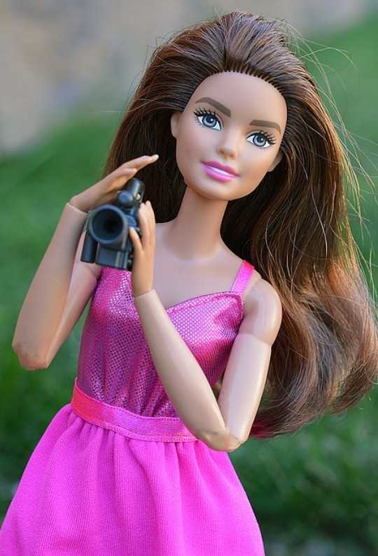 barbie ki video hindi mai