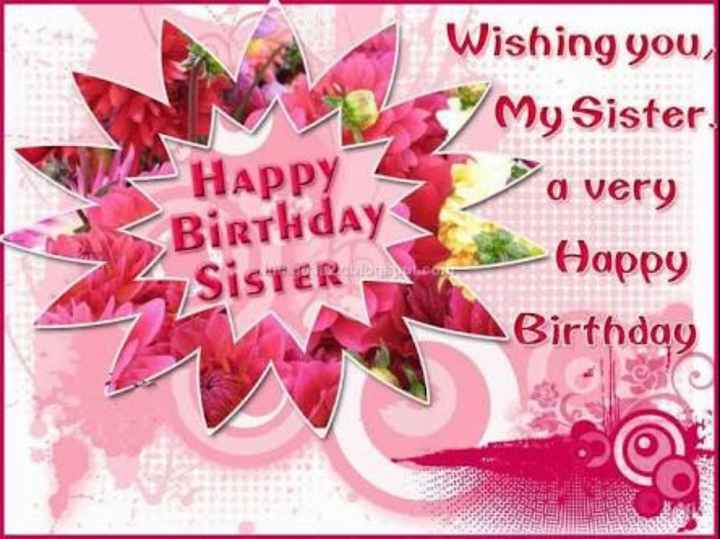 Birthday Wishes Sister Images Muthu Tn 69 Sharechat India S Own Indian Social Network