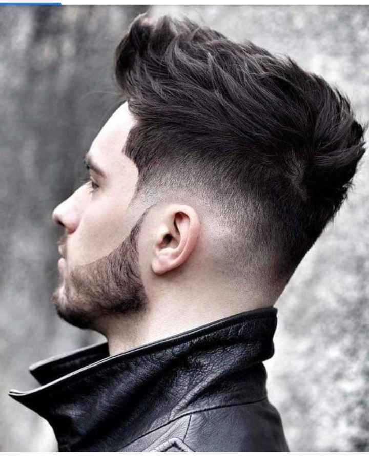 boy hair style • ShareChat Photos and Videos