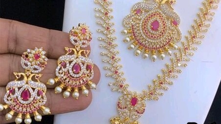 mm jewelry collection • ShareChat Photos and Videos