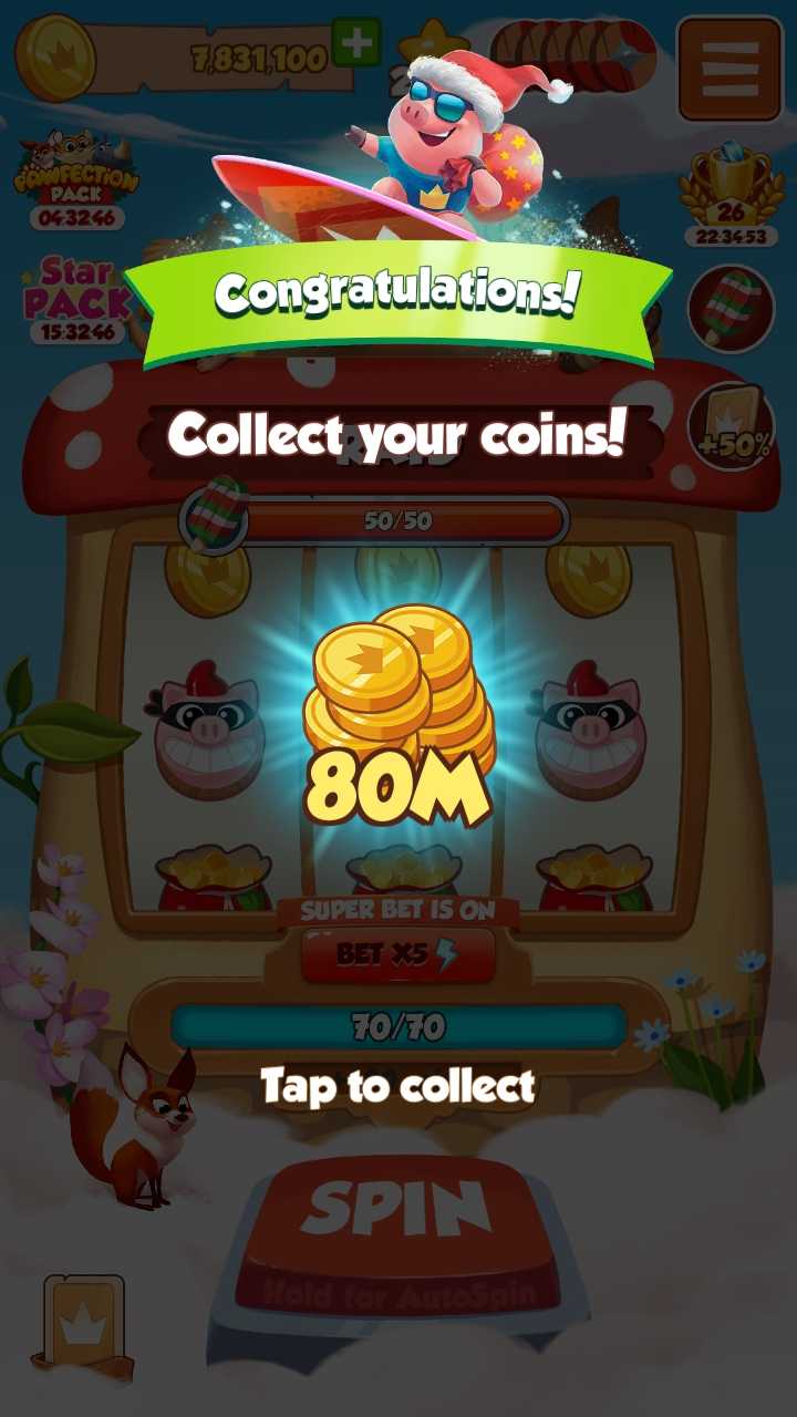 free spin links for coin master today