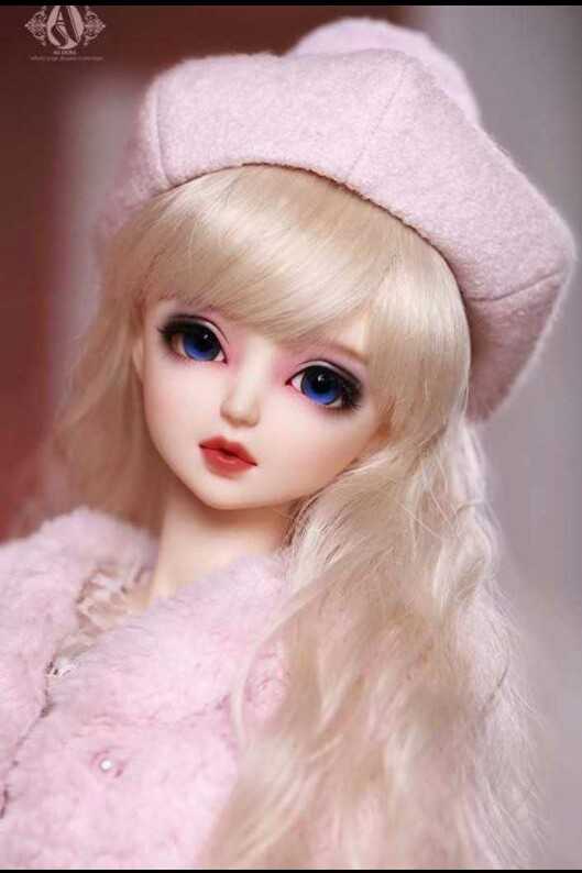 Doll image for dp