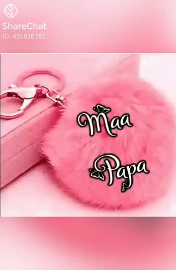 love you mama papa • ShareChat Photos and Videos