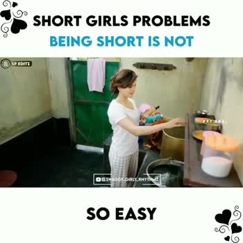 short girl problems funny quotes