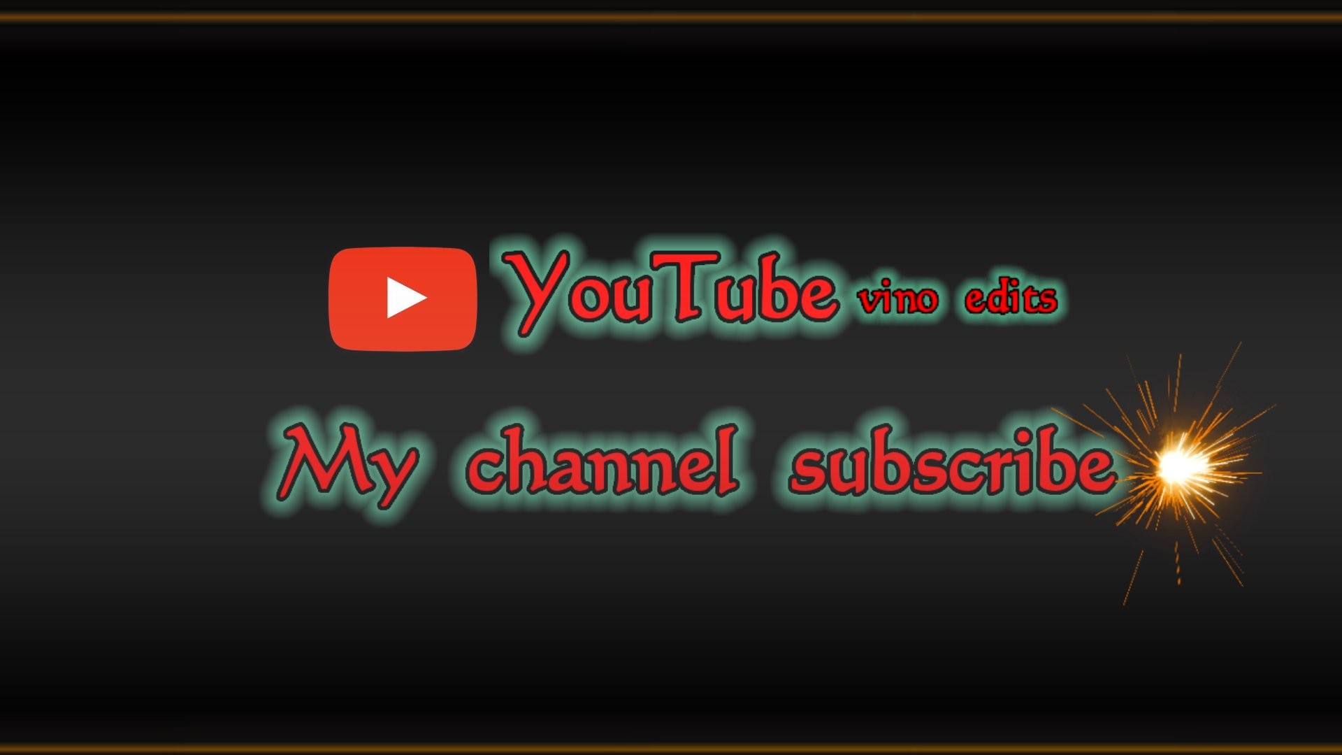 My You tube channel All black screen lyrics video • ShareChat Photos and  Videos