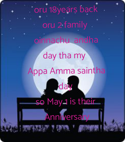 anniversary-wishes-to-lovable-amma-appa-sharechat-photos-and-videos