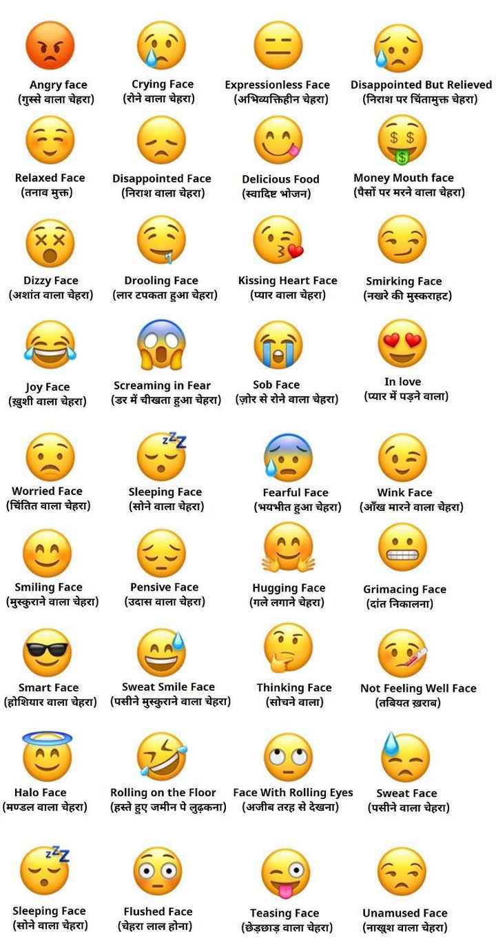 Emoji Meaning Images Sri Sharechat భ రతద శ య క క స వ త స వద శ స షల న ట వర క