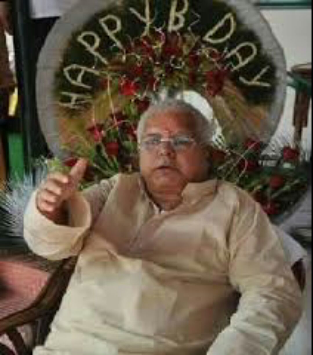 happy Birthday Lalu yadav ShareChat Photos and Videos