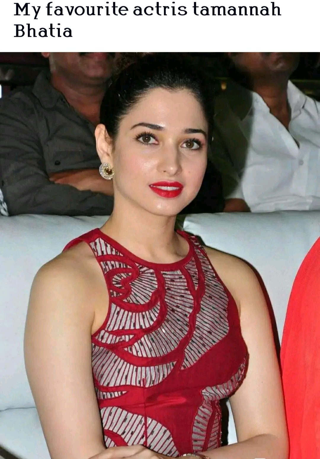 Hot Tamanna fans club • ShareChat Photos and Videos