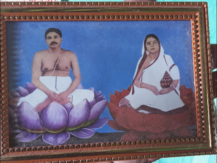 thakur anukulchandra family photos