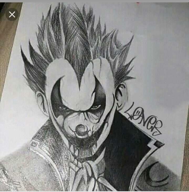Featured image of post Character Free Fire Joker Drawing