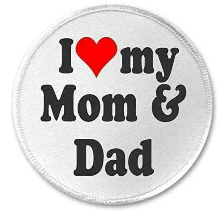 Love You Mom Dad Images Mįshika Kashyap Sharechat India S Own Indian Social Network