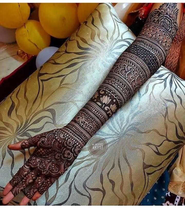 Mehndi Design Images Firoj Bhayani Sharechat India S Own Indian Social Network