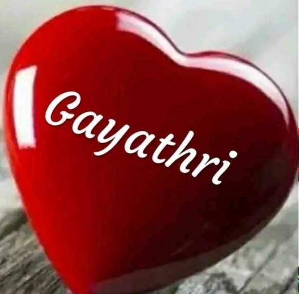 gayathri name