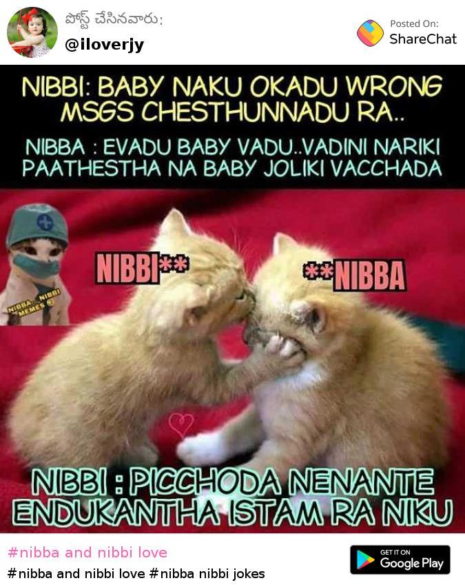 100 Best Images, Videos - 2021 - nibba and nibbi love💘 - WhatsApp Group,  Facebook Group, Telegram Group