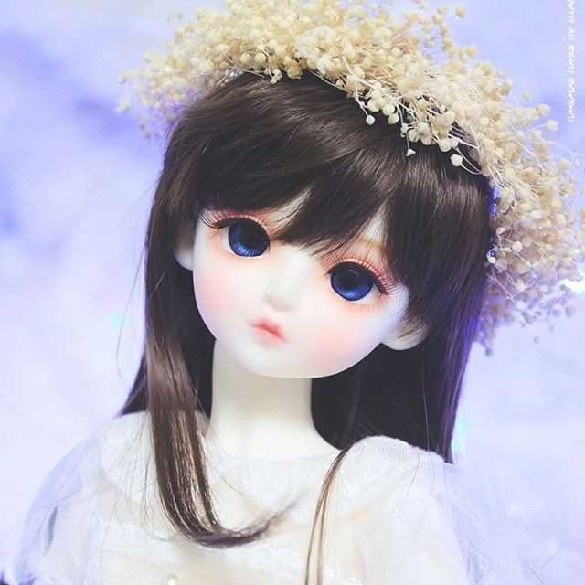 nice doll