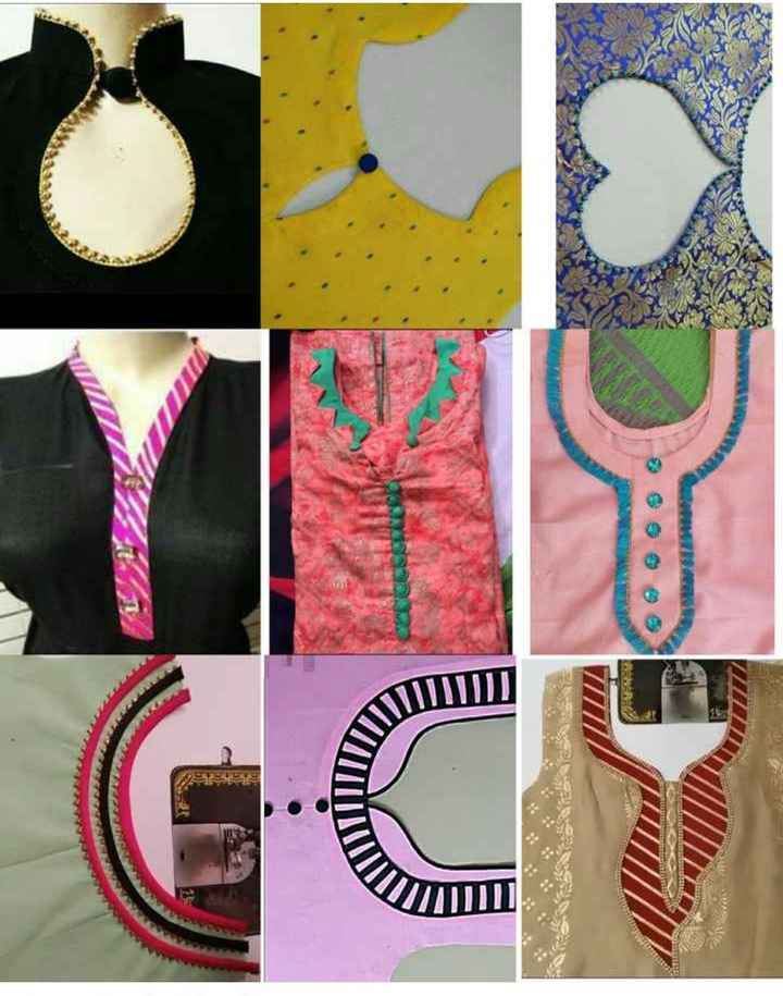 punjabi dress ki pattern