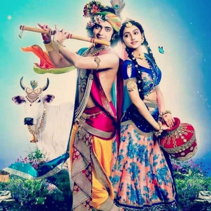 100 Best Images, Videos - 2020 - radha krishna serial😘😘 - WhatsApp