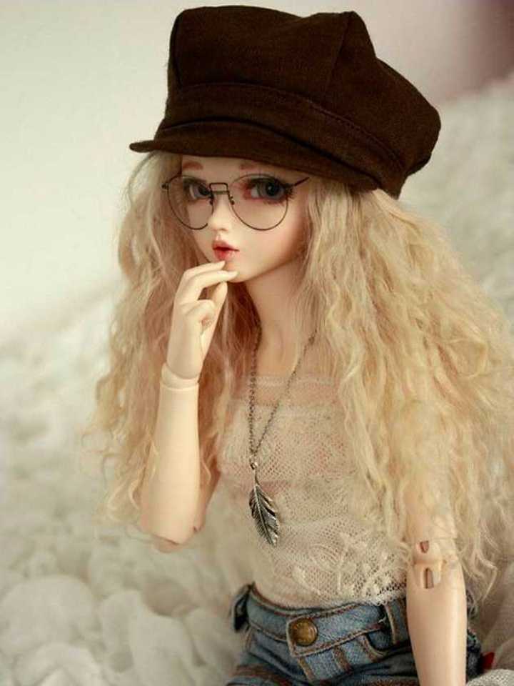 so cute doll • ShareChat Photos and Videos
