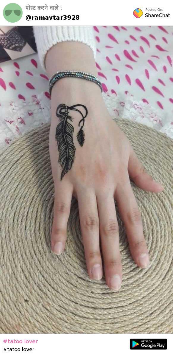 Tatoo Lover Images Ramavtar Sharechat India S Own Indian Social Network