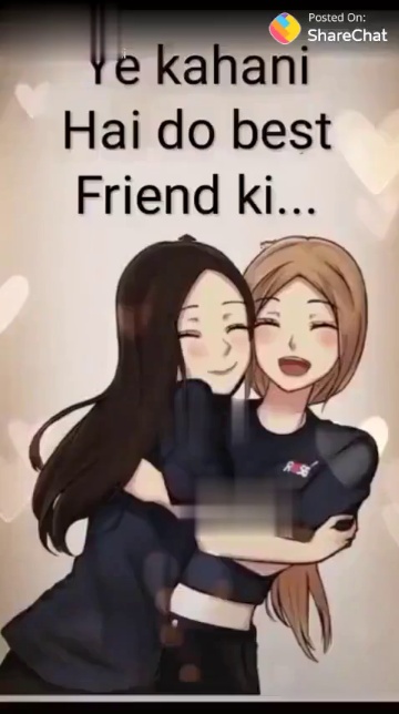 Best Friends Best Friends Video Chocolate Lover Sharechat Funny Romantic Videos Shayari Quotes