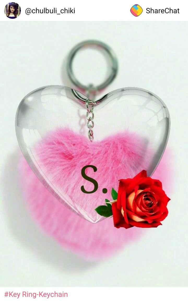 heart Heart Keychain Dp For Whatsapp
